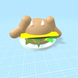 Cinnamoroll borger :3