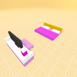 My bedroom weeeee sleep by myself