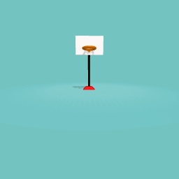 basketball hoop