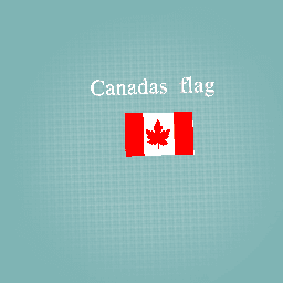 Canadas flag