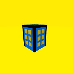 8 Bit Bob City Building