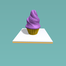 fairy cupcake