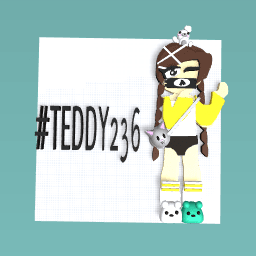 #TEDDY236!