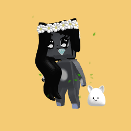 Allfa aname panda girl