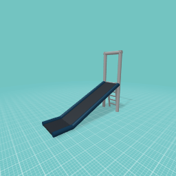 A Dangerous Slide!