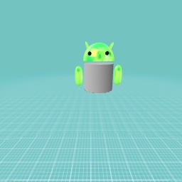 Android bot (broken)