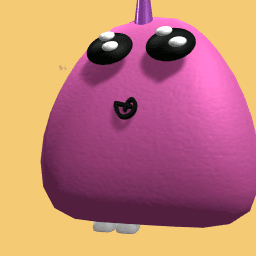 The first ever avatar blob