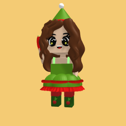 Christmas elf