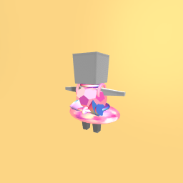 Metalic dress