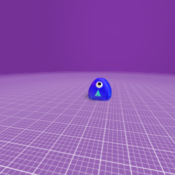 The amazing bird-blob