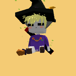 witch boy