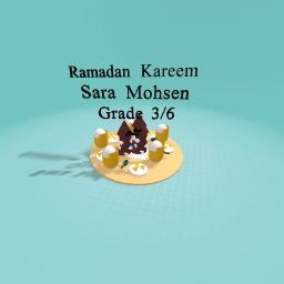 Ramadan Kareem