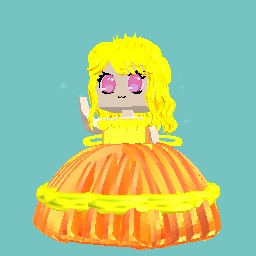 Princess doll