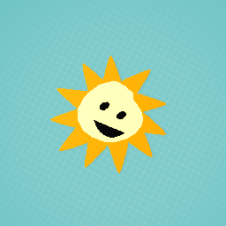 Happy sun