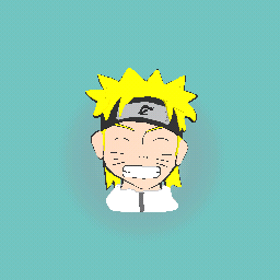 Naruto smile