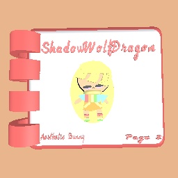 @ShadowWolfDragon