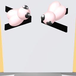 Loaves on ur eyes lol