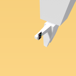 i phone with wight background