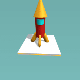 Rocket!