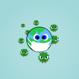 no earth