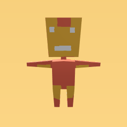Ironman superhero
