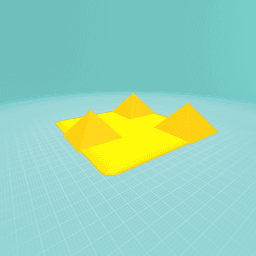 D3  the three pyramids