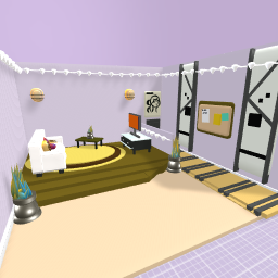 Trisha’s Living Room