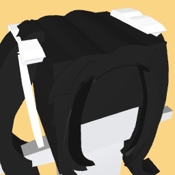 Cheap / only 1 / Cute hair girl