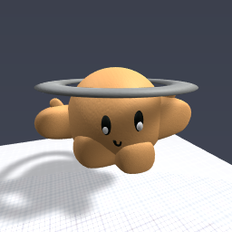 Saturn - Celestial Buddies