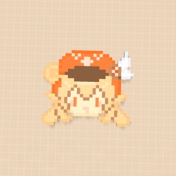 Knights of Favonius Klee from Genshin impact