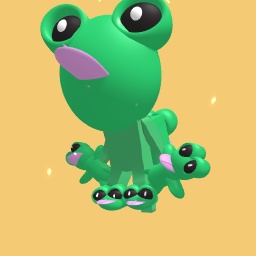 frog boy