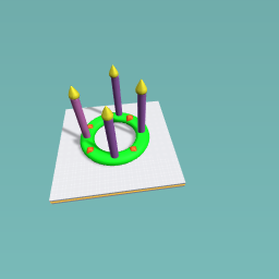 Advent Candles