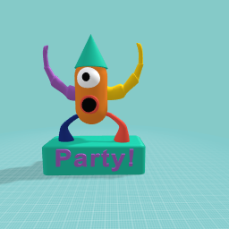 The party monster