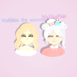 @Maryam the unicorn