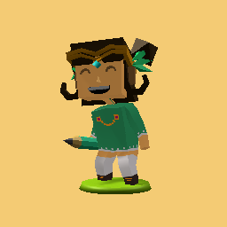 Starter girl (my way)