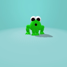 larry the frog