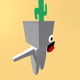 Cactus boi