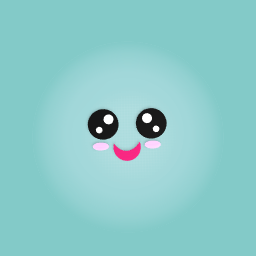 cute face