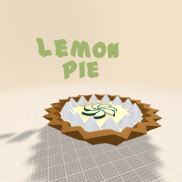 Lemon pie // Food Daily Challenge