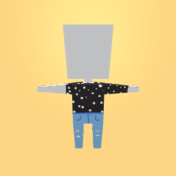 Stars and jeans