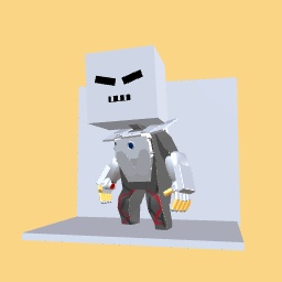 Iron man mk1