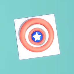 Captain america shield