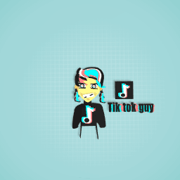 tik tok guy