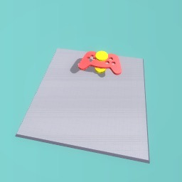 GAMER FIDGET SPINNER