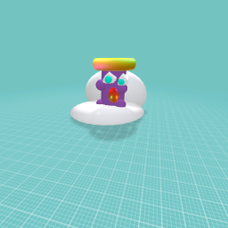 Baby god