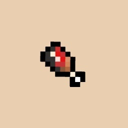 MC Half-Full Hunger Icon