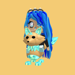 dream pet in adopt me