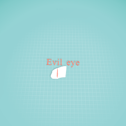 Evil eye