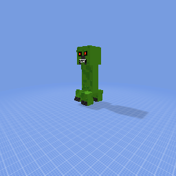 Charged Creeper 2022