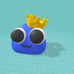 KING BLOB! (remake)